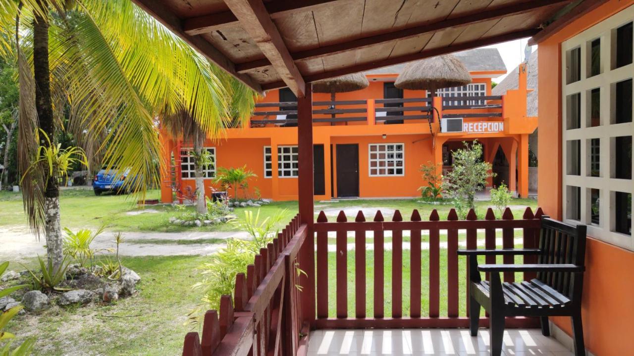 Hotel Mirador Maya Calakmul Xpujil Extérieur photo