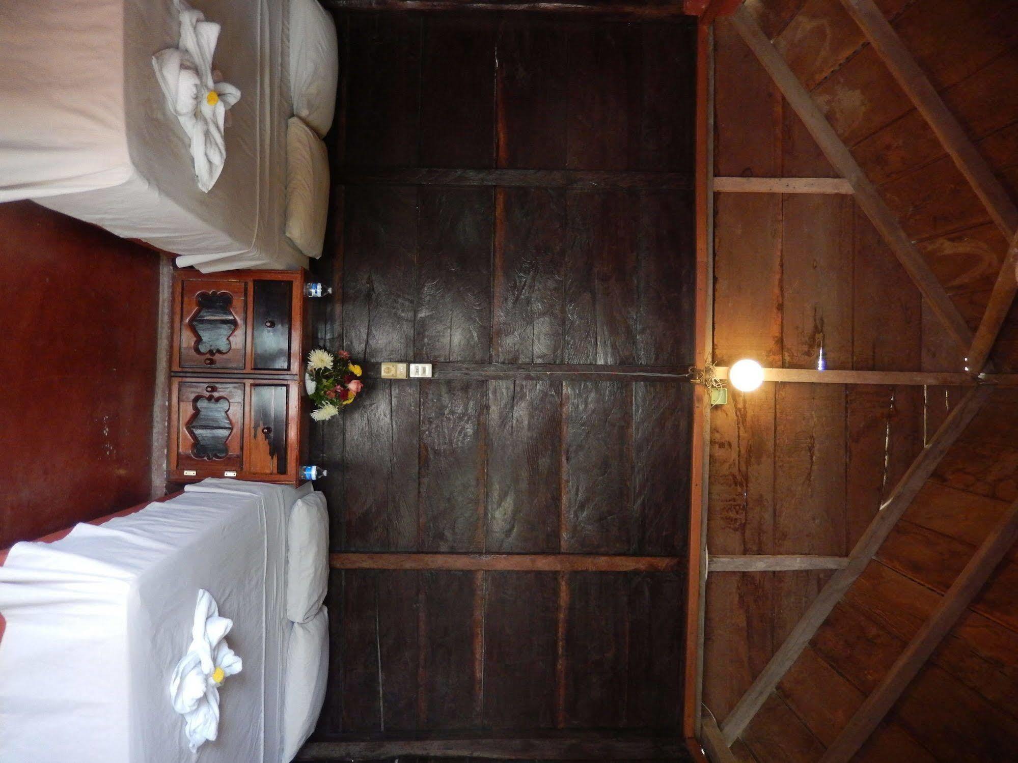 Hotel Mirador Maya Calakmul Xpujil Extérieur photo