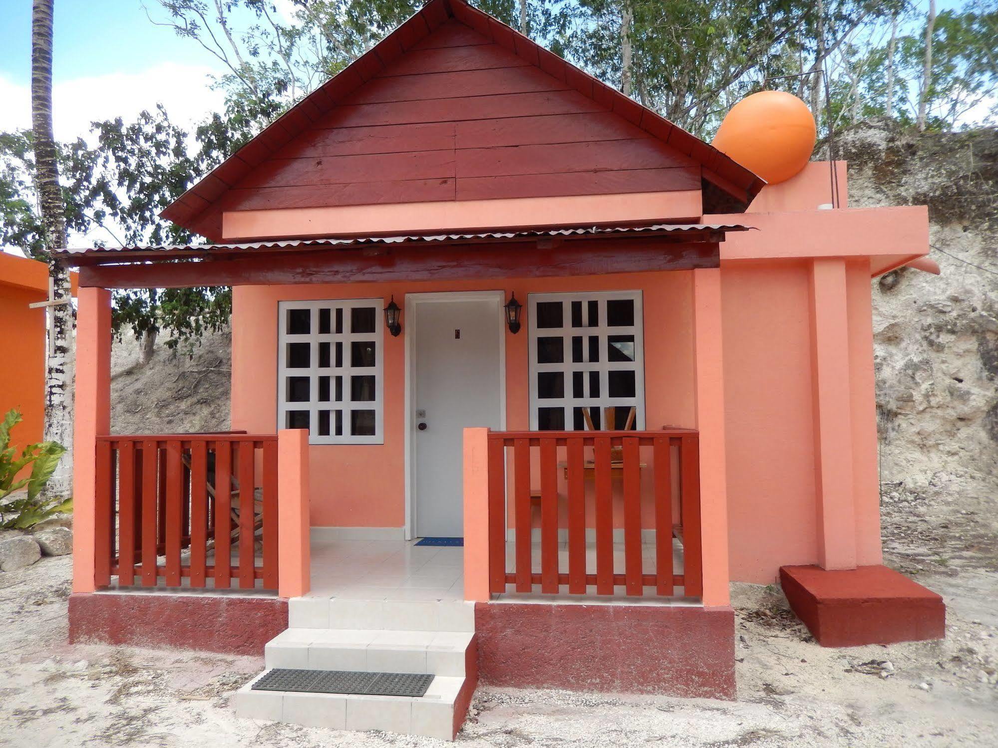 Hotel Mirador Maya Calakmul Xpujil Extérieur photo